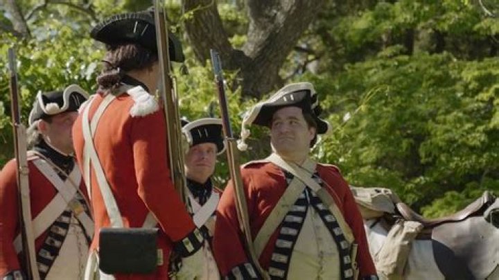 Guns of the Patriots on myCast