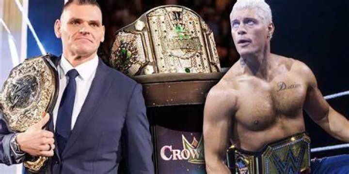 gunther and cody rhodes