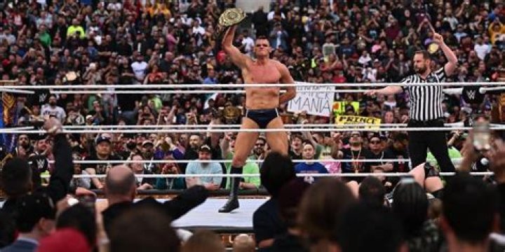 Gunther retains his Intercontinental Title at WrestleMania 39 
