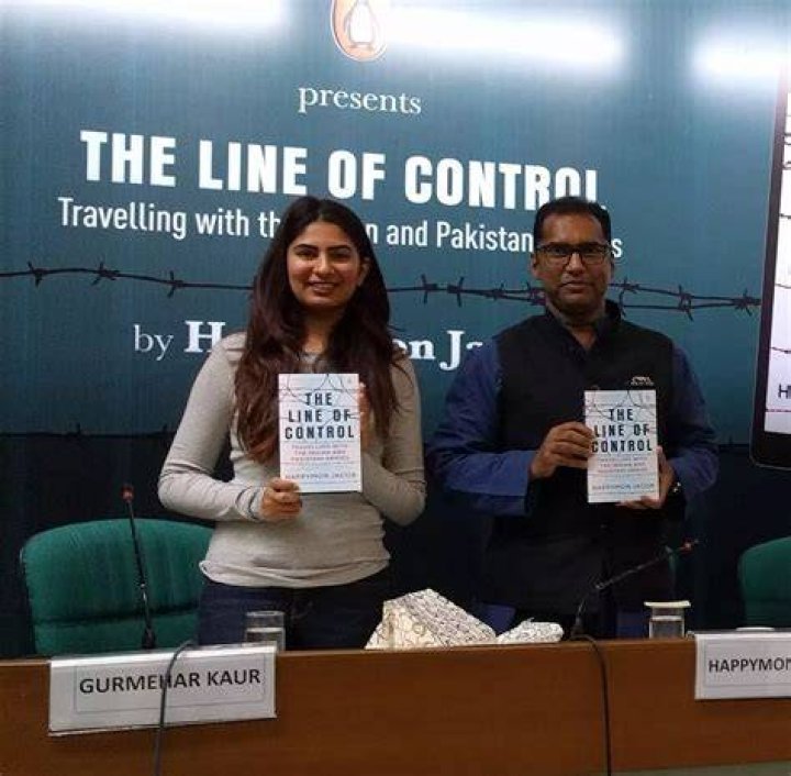 Gurmehar Kaur Picture