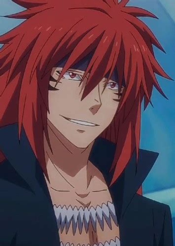 Guy Crimson Fan Casting for Tensei Shirata Slime Datta Ken | myCast