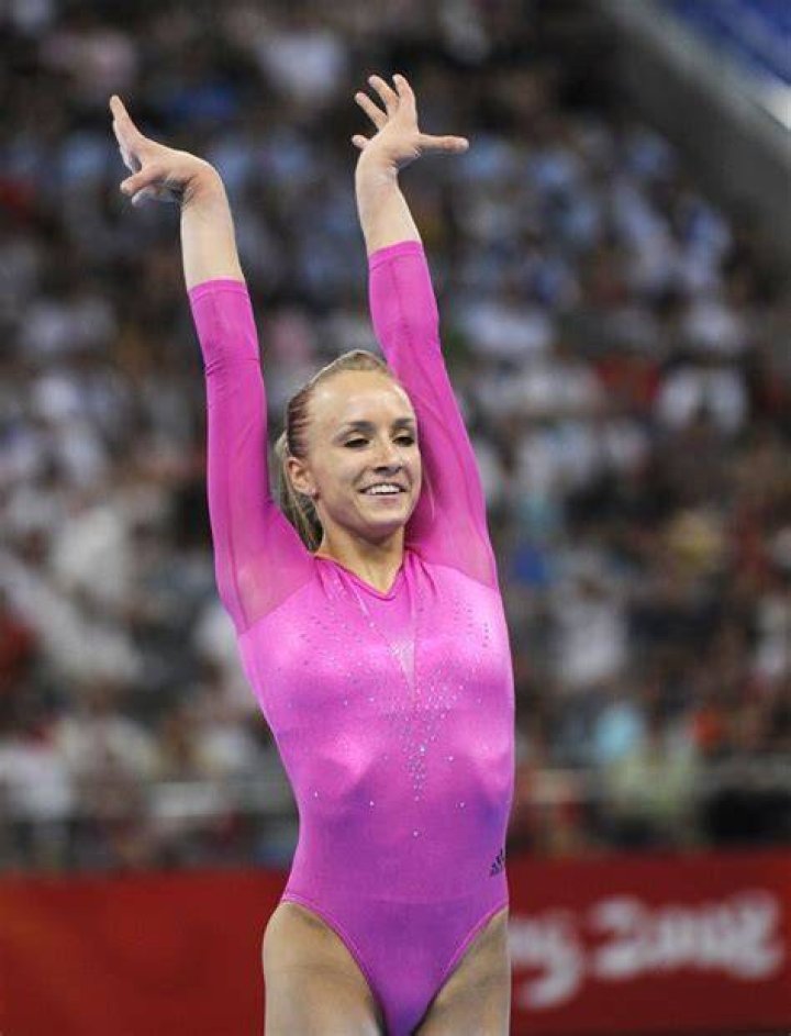 Gymnast Nastia Liukin Was Called 'Fat' for Gaining Weight PostOlympics