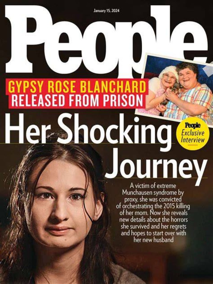 Gypsy Rose Accuses Relative of Sexual Abuse, His Response Is Shocking