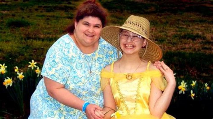 Gypsy Rose Blanchard and mum Dee Dee.