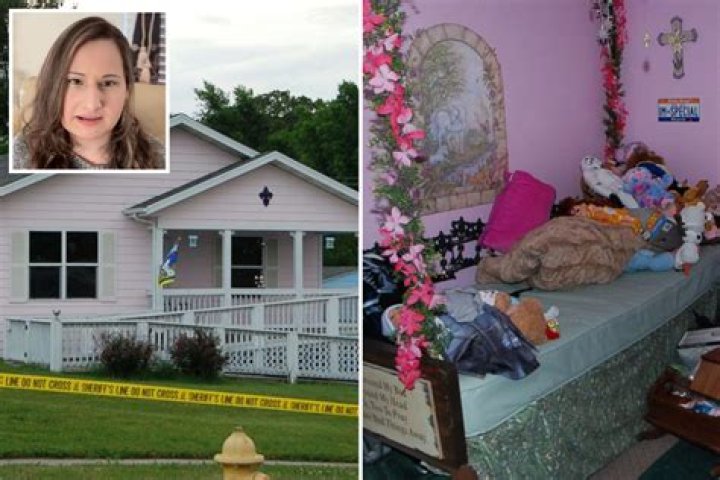 Gypsy Rose Blanchard crime scene pics resurface leaving fans horrified