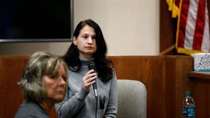 Gypsy Rose Blanchard is released early from US jail&hellip;