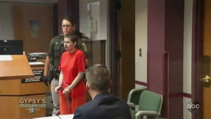 Gypsy Rose Blanchard out of prison and into public eye, as crime scene