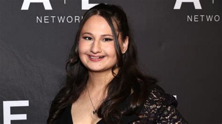 Gypsy Rose Blanchard reveals her lowest moment with her mother NBC