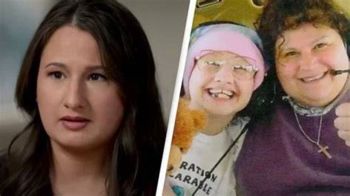 Gypsy Rose Blanchard says murdering mom Dee Dee was 'the only way out