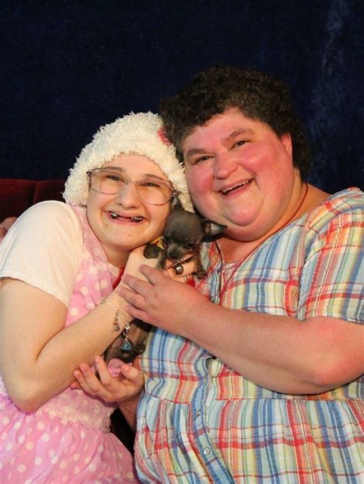 Gypsy Rose Blanchard set to be RELEASED from prison Missouri woman, 32