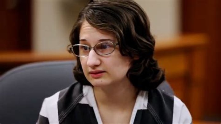 Gypsy Rose Blanchard, who pleaded guilty to helping kill her abusive