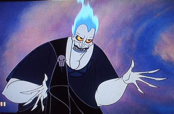 Hades from Hercules