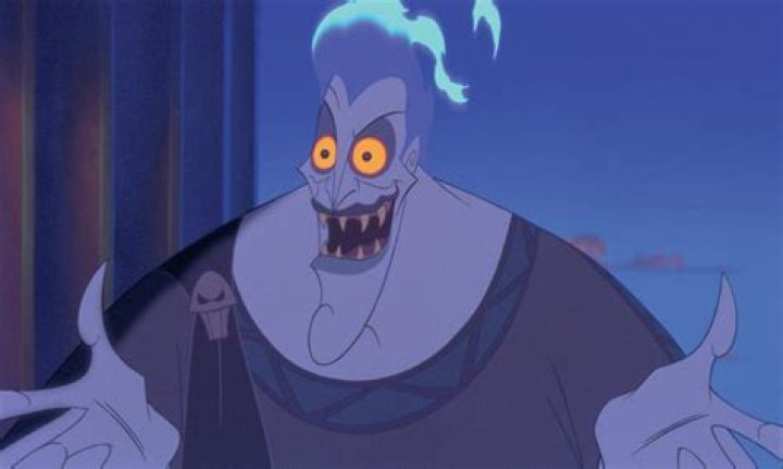 Hades in Hercules