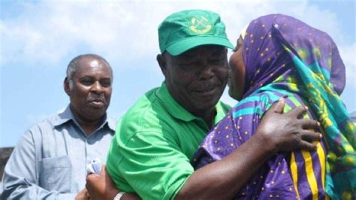 Hafidh Ameir: 3 Photos of Little known Tanzanian First Gentleman Hafidh Ameir: 3 Photos of Little known Tanzanian First Gentleman