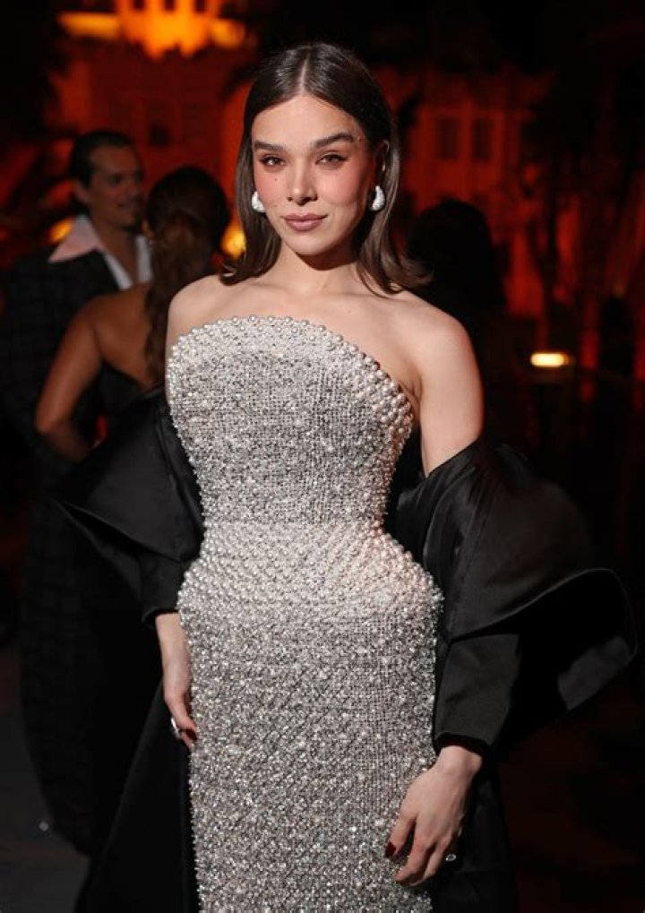 Hailee Steinfeld attended the Met Gala on May 1, 2017 in New York. Photo / Getty