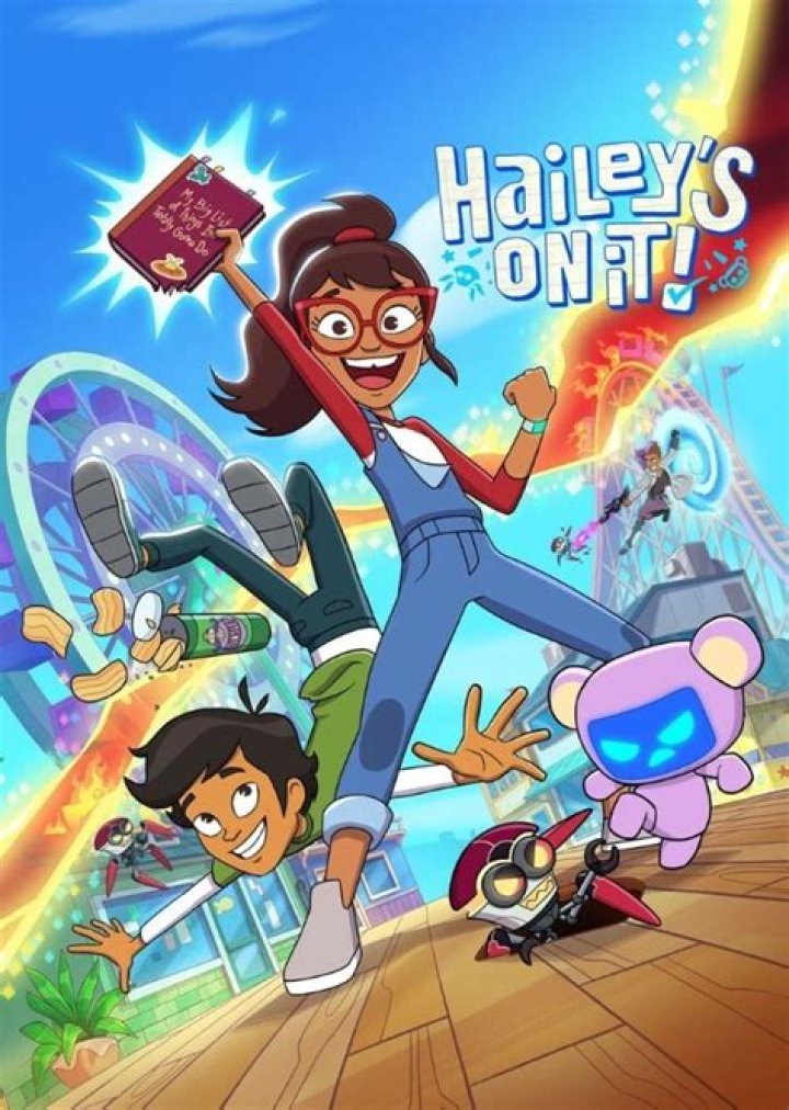Hailey Banks Fan Casting
