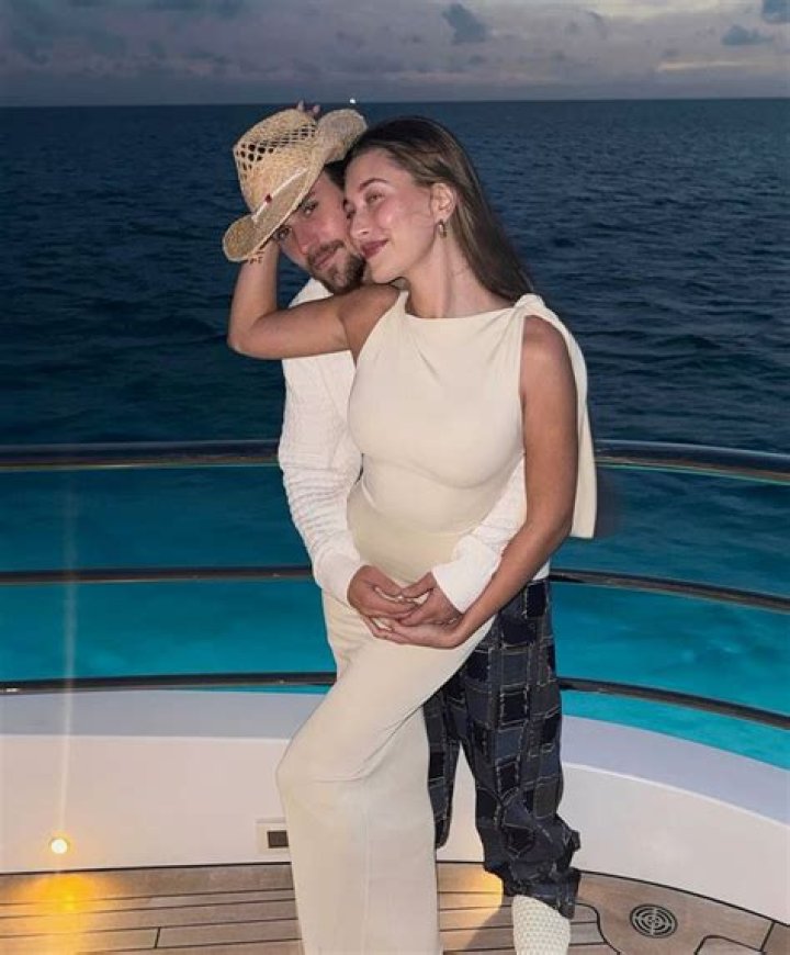 Hailey Bieber Celebrates Husband Justin's 30th Birthday with Sweet