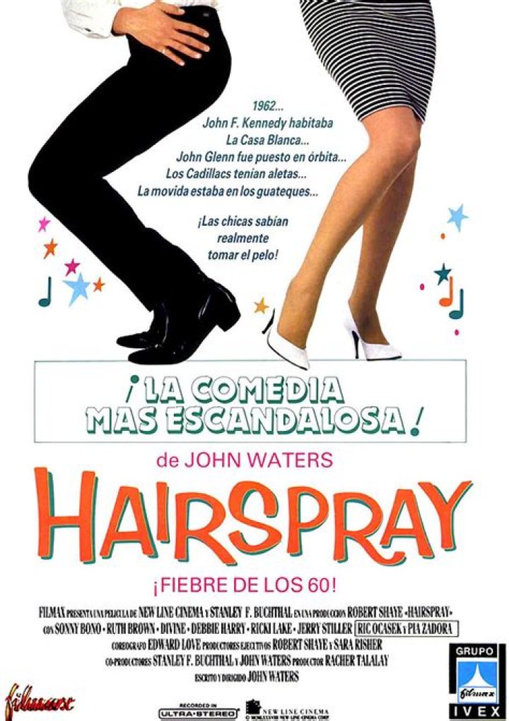 Hairspray (1988) IMDb