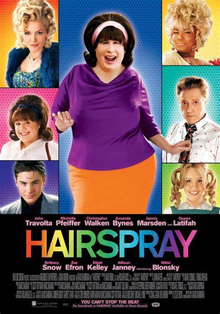 HAIRSPRAY Filmbankmedia