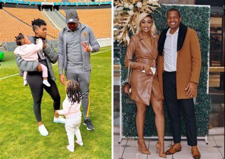 Halala: Itumeleng Khune is going to be a father, Sphelele is pregnant