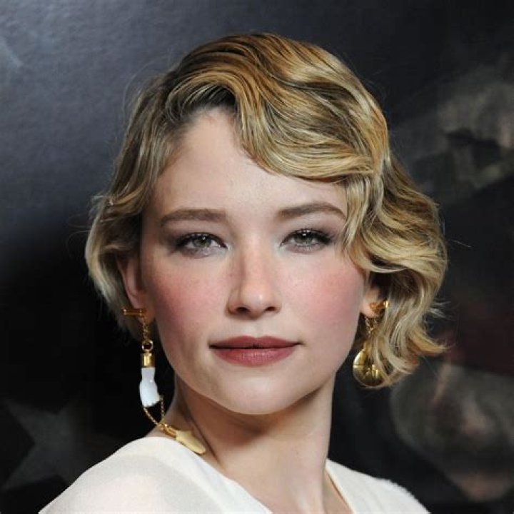 Haley Bennett as Moira O'Hara (Young) in American Horror Story Recast