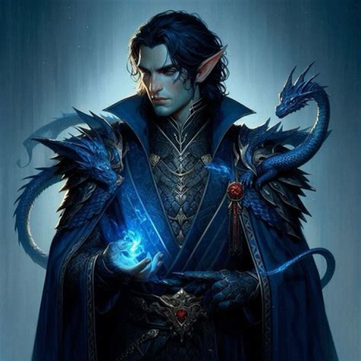 HalfElf Draconic Sorcerer in 2021 Elf characters, Elf art, Fantasy girl