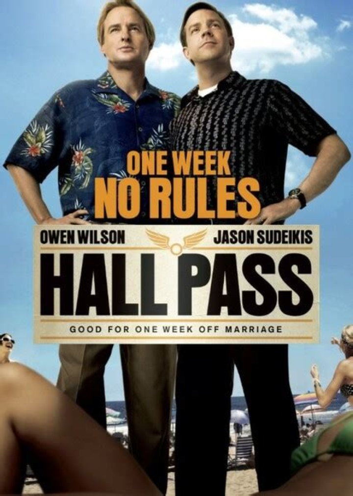 Hall Pass (2023) Fan Casting on myCast