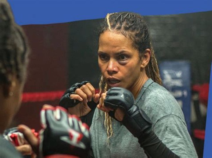 Halle Berry Bruised MMA Movie