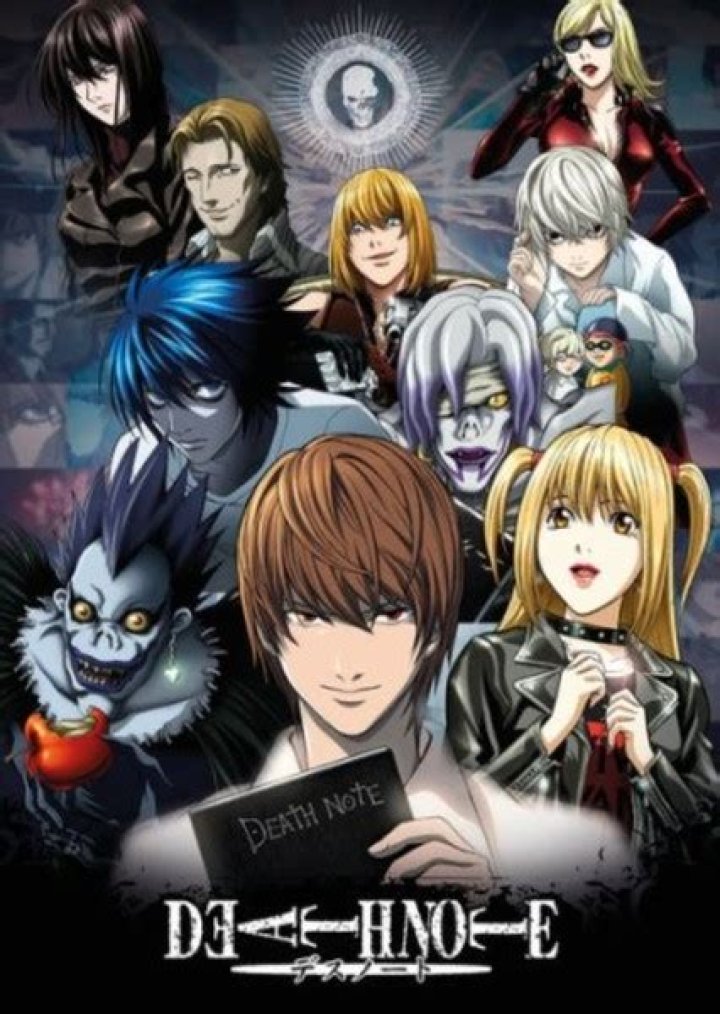 Halle Lidner Fan Casting for Death Note: Final Page | myCast