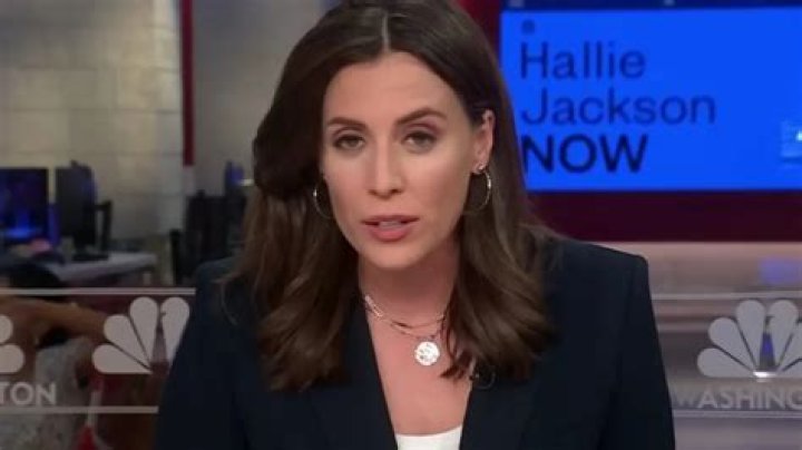 Hallie Jackson: The Rising Star Of MSNBC