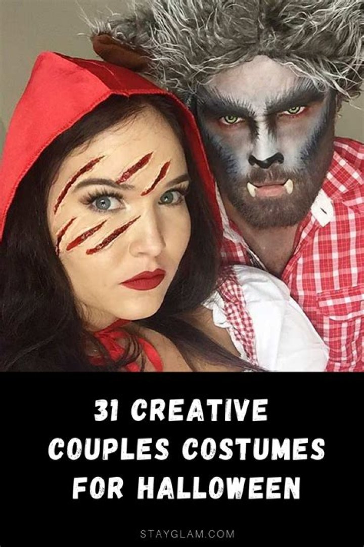 Halloween Costume Ideas For Couples Hot 2023 Most Recent Eventual