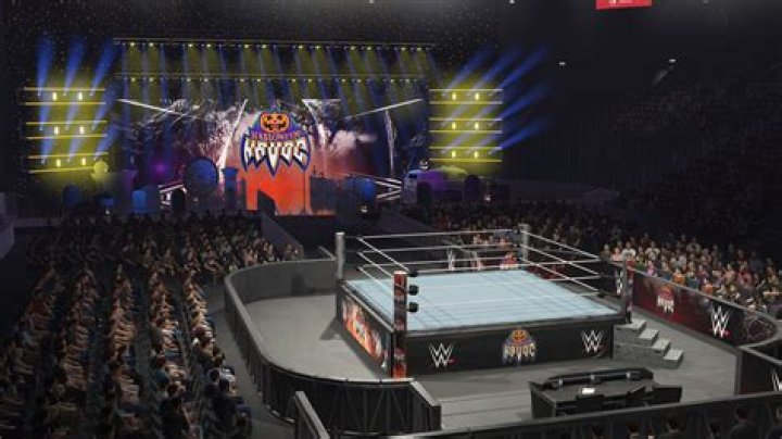 Halloween Havoc 2021 Will Be WWE NXT 2.0's First Real Test