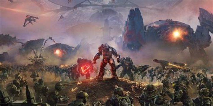 Halo Banished