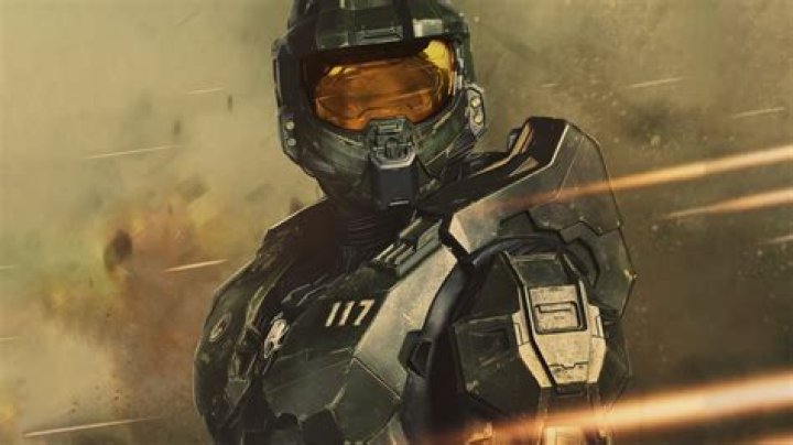 Halo Master Chief