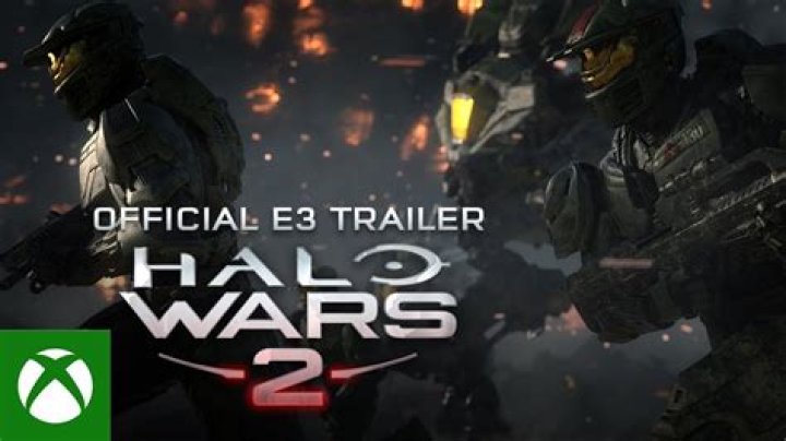 Halo Wars 2 trailer battle