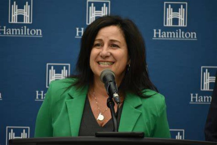 Hamilton announces new city manager CHCH