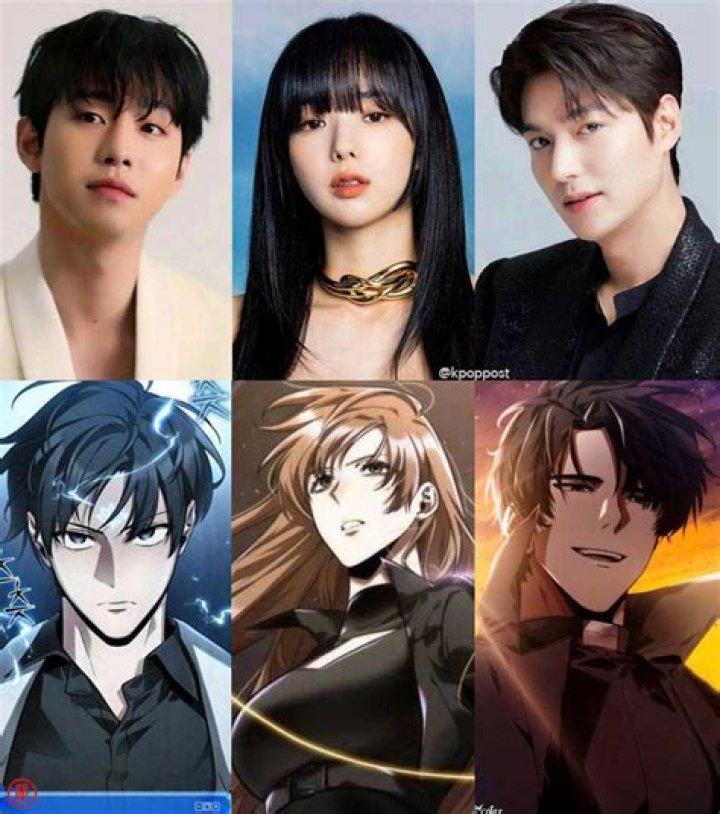 Han Sooyoung Fan Casting for Omniscient Reader's Viewpoint  | myCast