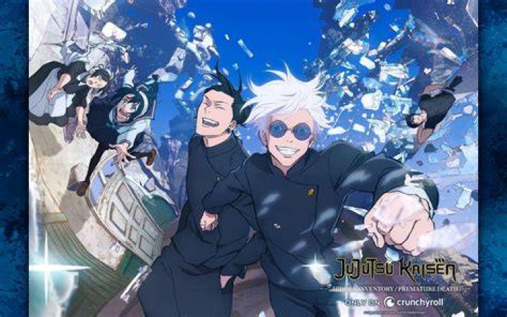 Hanami Fan Casting for Jujutsu Kaisen (Funimation Dub) | myCast