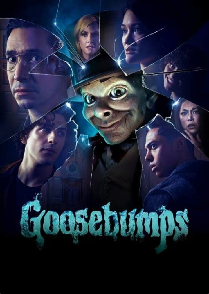 Hannah Fairchild and Zach Cooper (Goosebumps 2015) Fan Casting