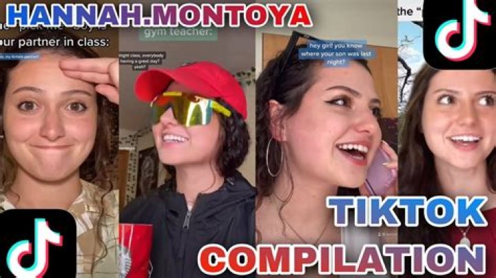 Hannah Montoya (TikTok Star) Wiki, Age, Boyfriend, Family, Facts & More