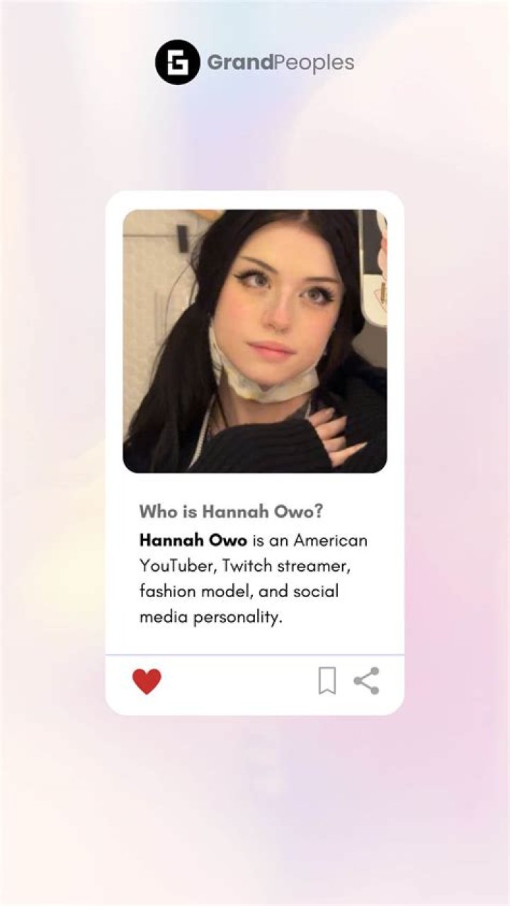 Hannah Owo &mdash; OnlyFans, Biography, Net Worth & More