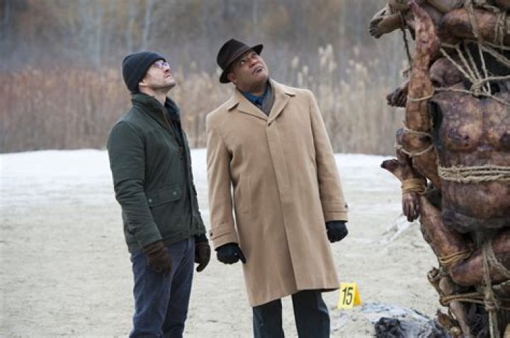 hannibal season 1 episode 9 trou normand