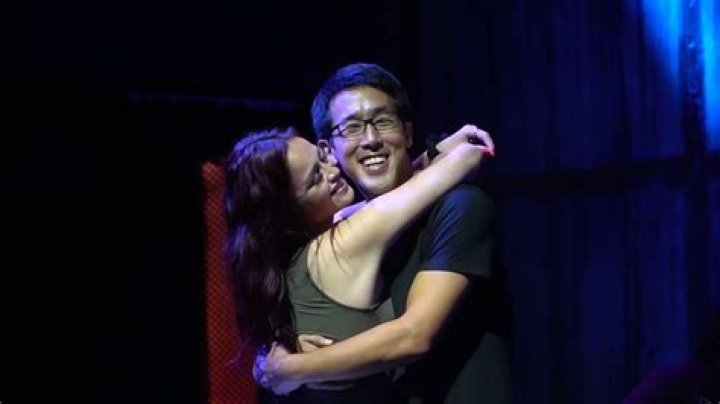 Hans Kim Girlfriend Finding Out About A Famous Person's Love Story