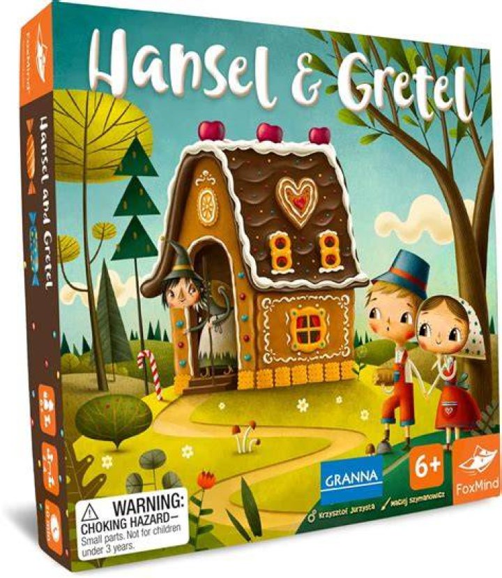 Hansel & Gretel FoxMind