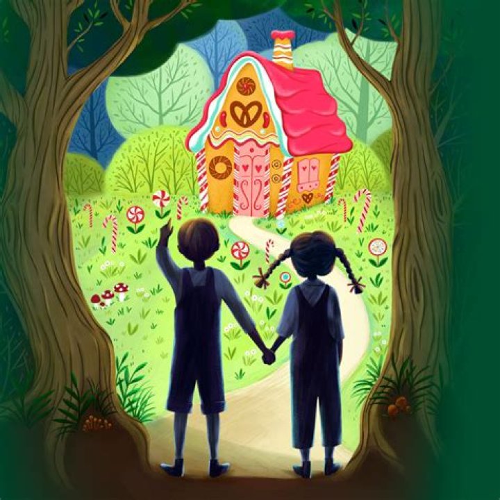 Hansel and Gretel Nottingham Playhouse