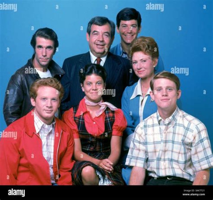 Happy Days star Erin Moran dies at 56 Daily Star
