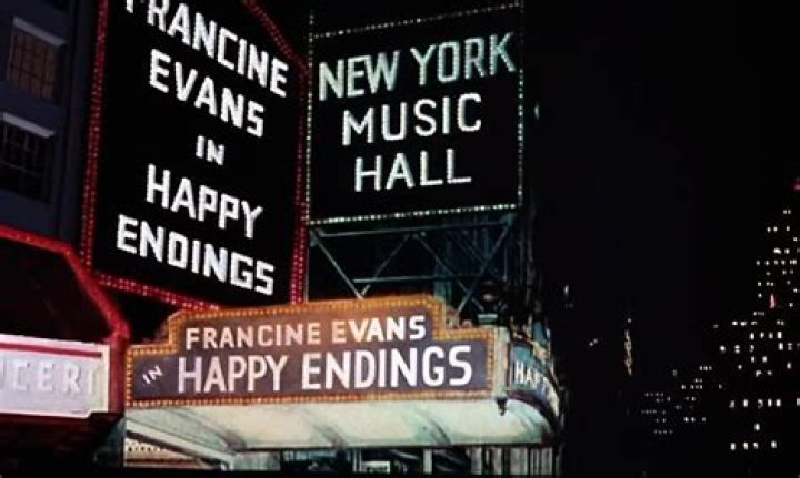Happy Endings New York Post