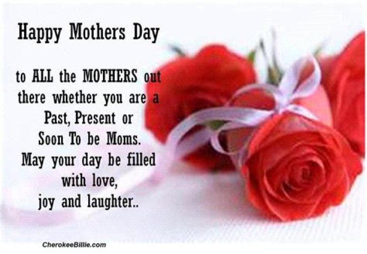Happy mothers day messages