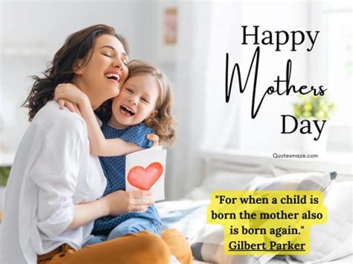 Happy mothers day quotes from daughter