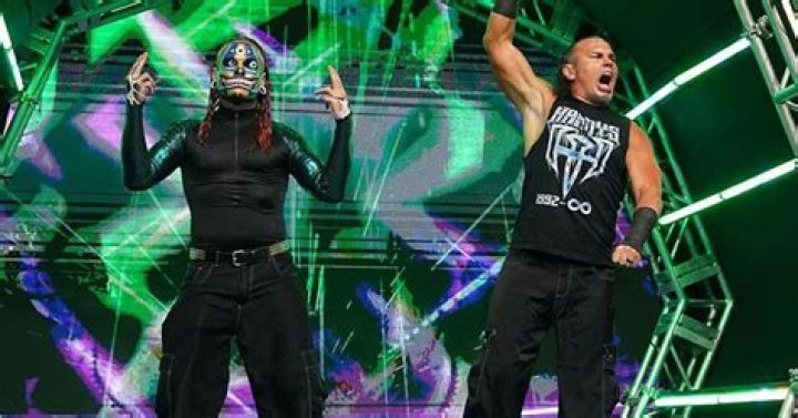 Hardy Boyz TNA